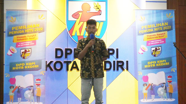 Pemuda LDII Kota Kediri Masuk 6 Besar Final Pemuda Hits KNPI 2022