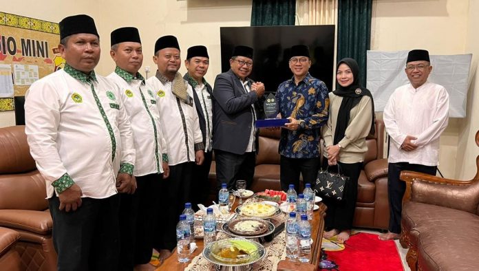 Wakil Ketua MPR RI Kunjungi LDII Tarakan, Minta Santri Jaga Bakti ke Orang Tua