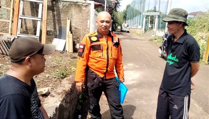 Senkom Rescue DKI Tanggap Bencana, Kirim Relawan dan Bantuan ke Cianjur