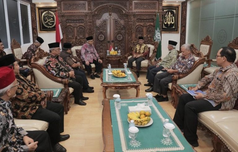 Muhammadiyah dan LDII Tegaskan Umat Jangan Berpecah Karena Tahun Politik