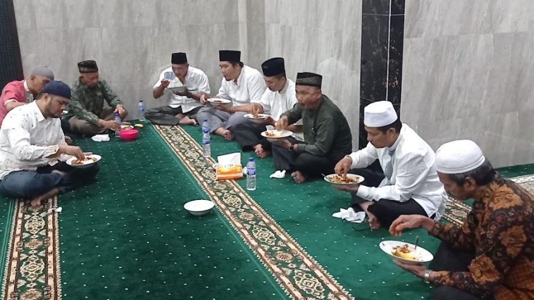 Berkah Ramadhan, LDII Tambaksari Gelar Buka Bersama